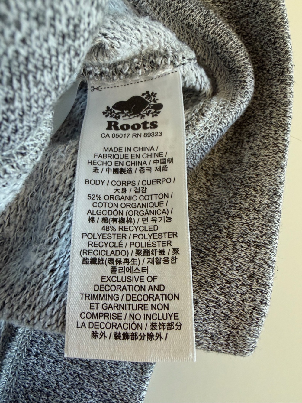 Roots Sweater - Picture 6 of 6